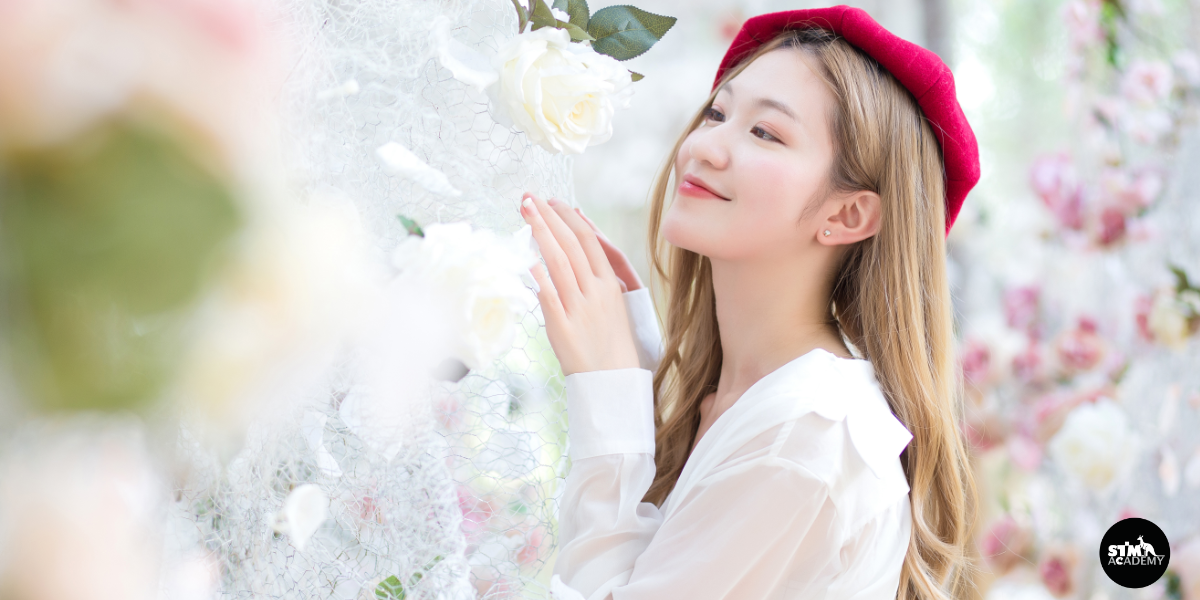 ถ่ายภาพ Portrait ด้วยกล้อง DSLR ให้สวยระดับมืออาชีพ-1