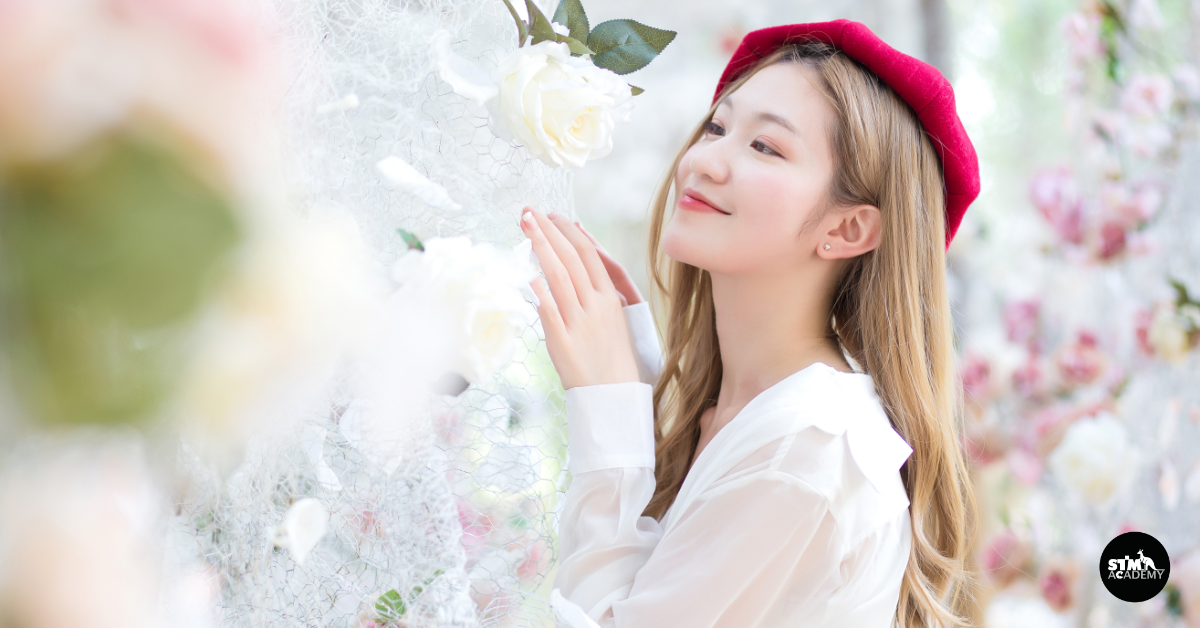 ถ่ายภาพ Portrait ด้วยกล้อง DSLR ให้สวยระดับมืออาชีพ-1