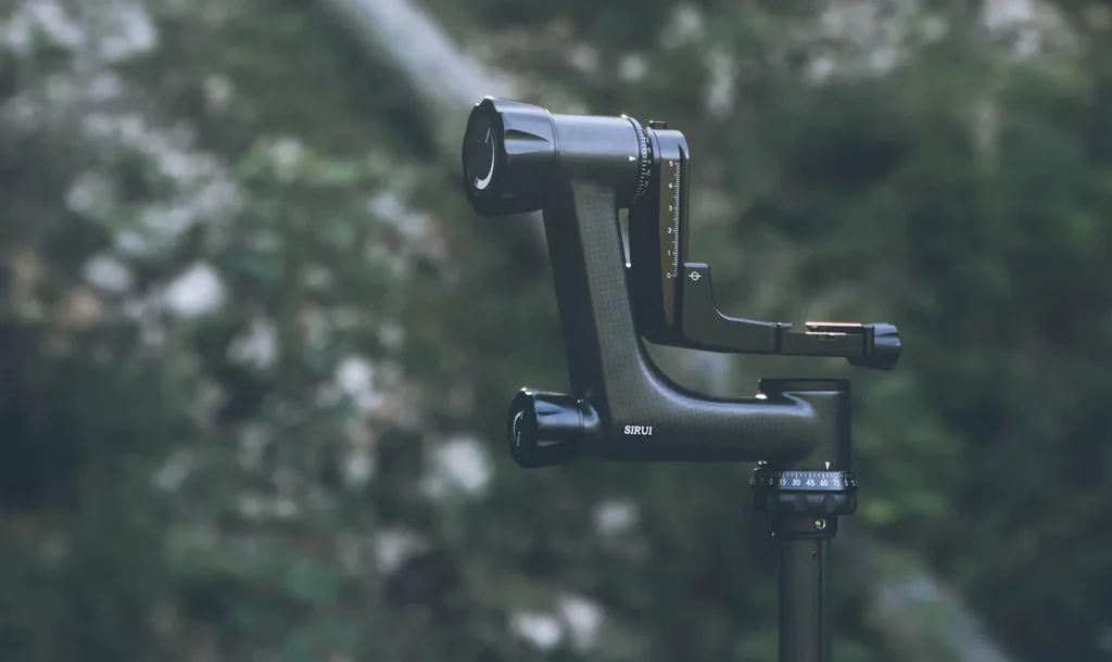 4 ข้อดีของ Gimbal Head ที่มาช่วยในการถ่ายภาพ Telephoto 3 gimbal head