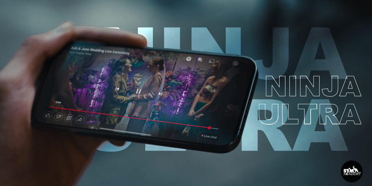 atomos ninja ultra cover