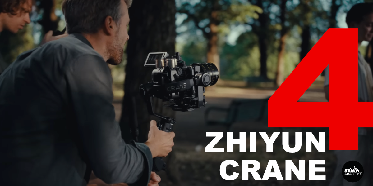 Zhiyun Crane 4 Gimbal cover