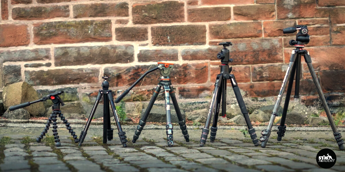 Tripod Vs Video Tripod-1