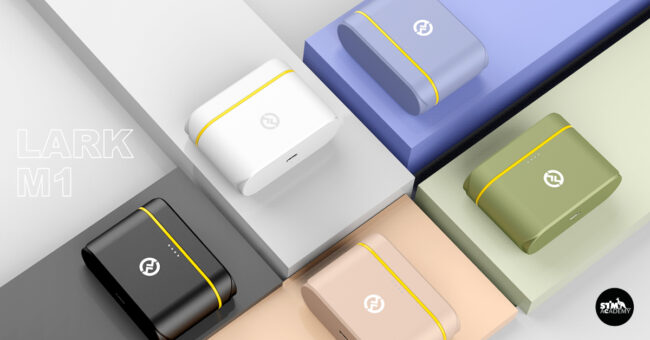 Hollyland lark m1 cover