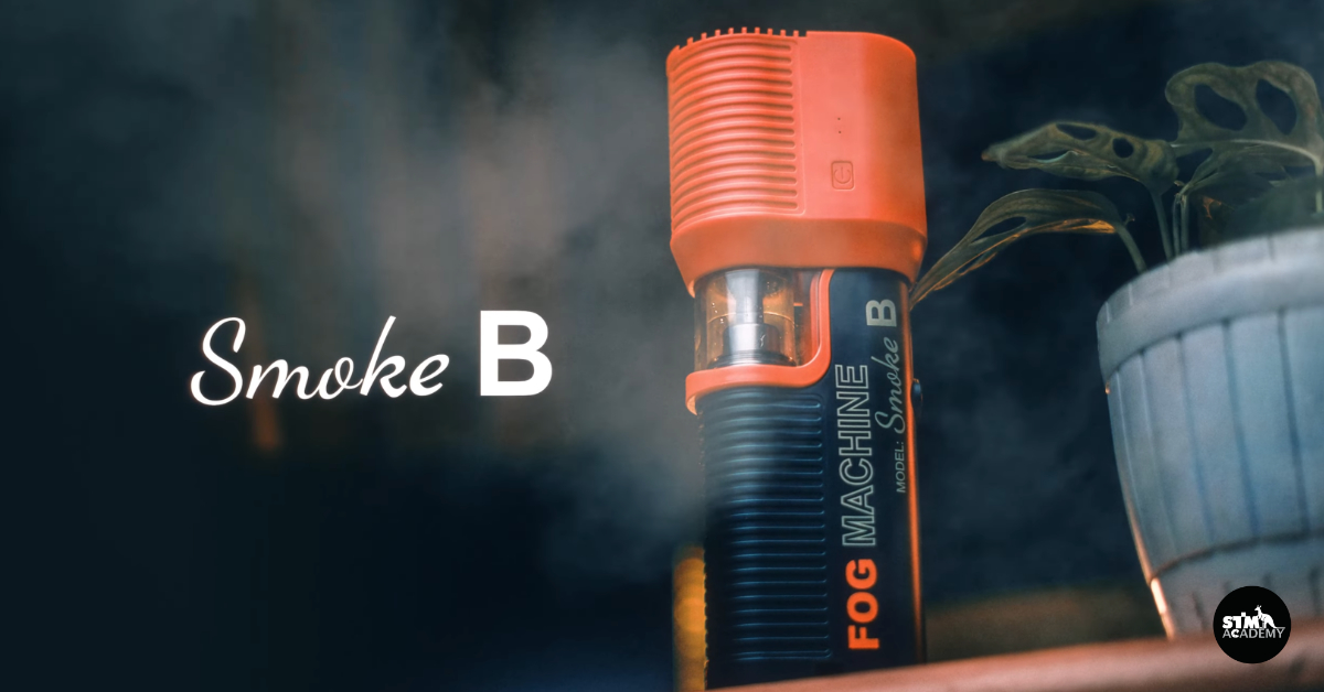 smoke b-1 smoke b-cover