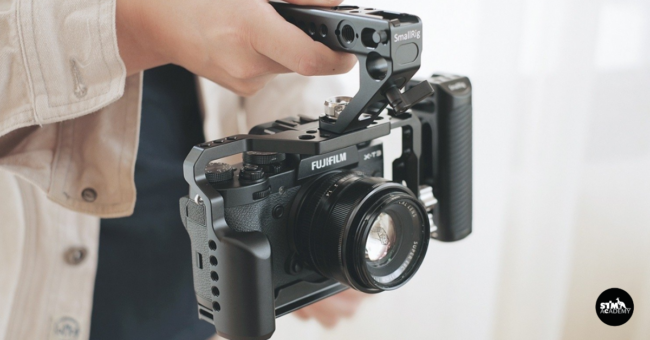 top handle smallrig-1 top handle cover