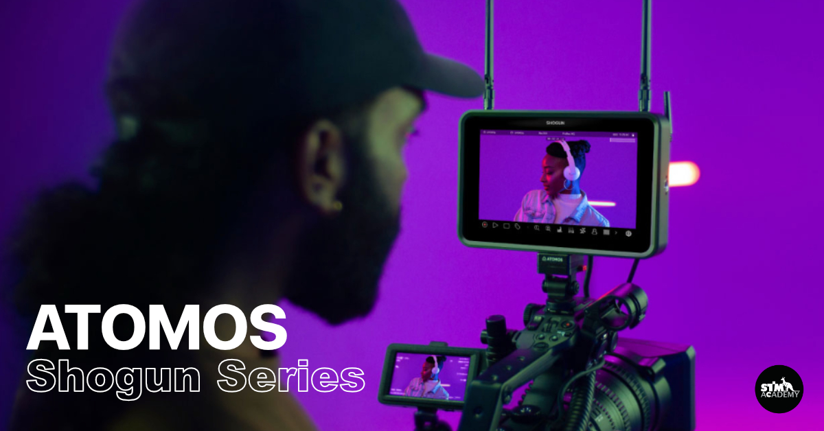Atomos Shogun Series-1 Atomos Shogun Series- cover