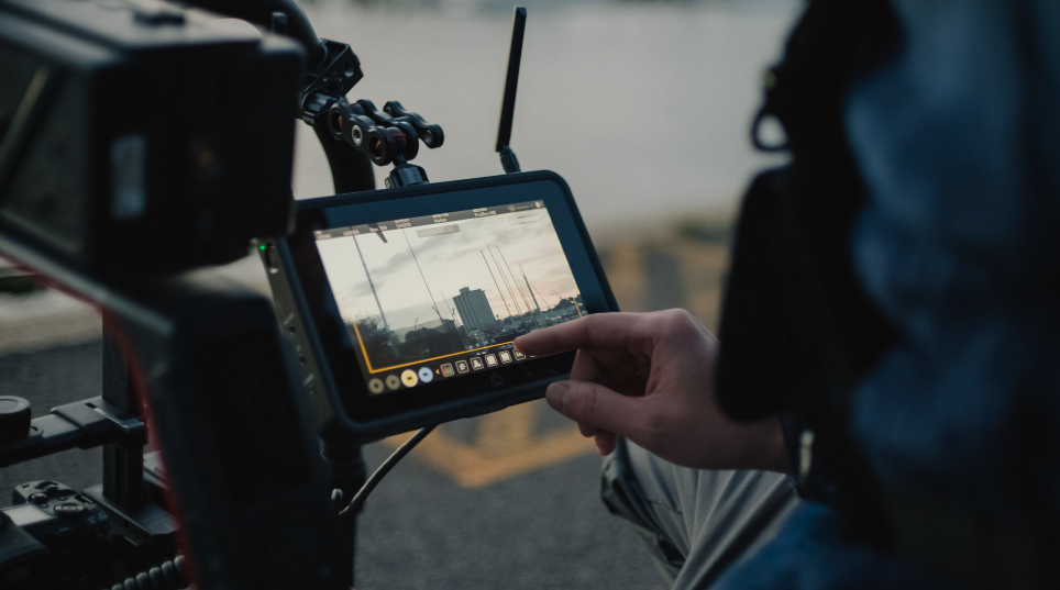 Atomos Shogun Series-1