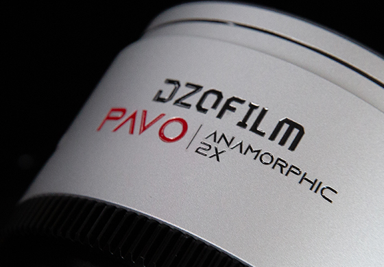 เลนส์ Dzofilm PAVO Anamorphic -2