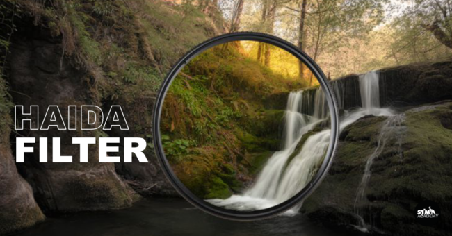 Haida UV filter Cover