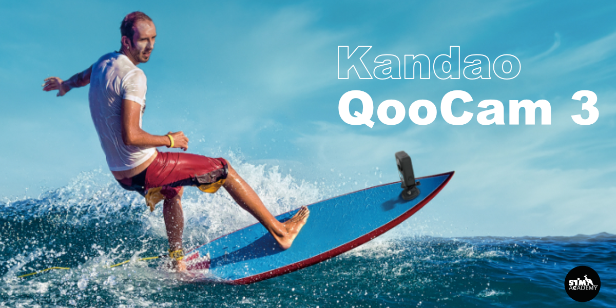 kandao Qoocam-1 kandao Qoocam3 cover