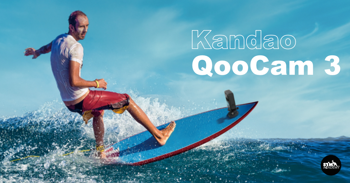 kandao Qoocam-1 kandao Qoocam3 cover