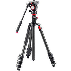 ขาตั้งกล้อง video miliboo MUKA Compact Aluminum Travel Tripod