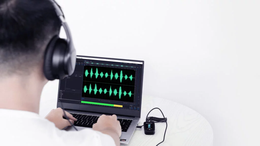 5 เทคนิคตั้งค่าไมค์ไร้สายให้เสียงดี ทำแบบนี้ฟังแล้วคนติดใจ 4 BLINK ME B2 8