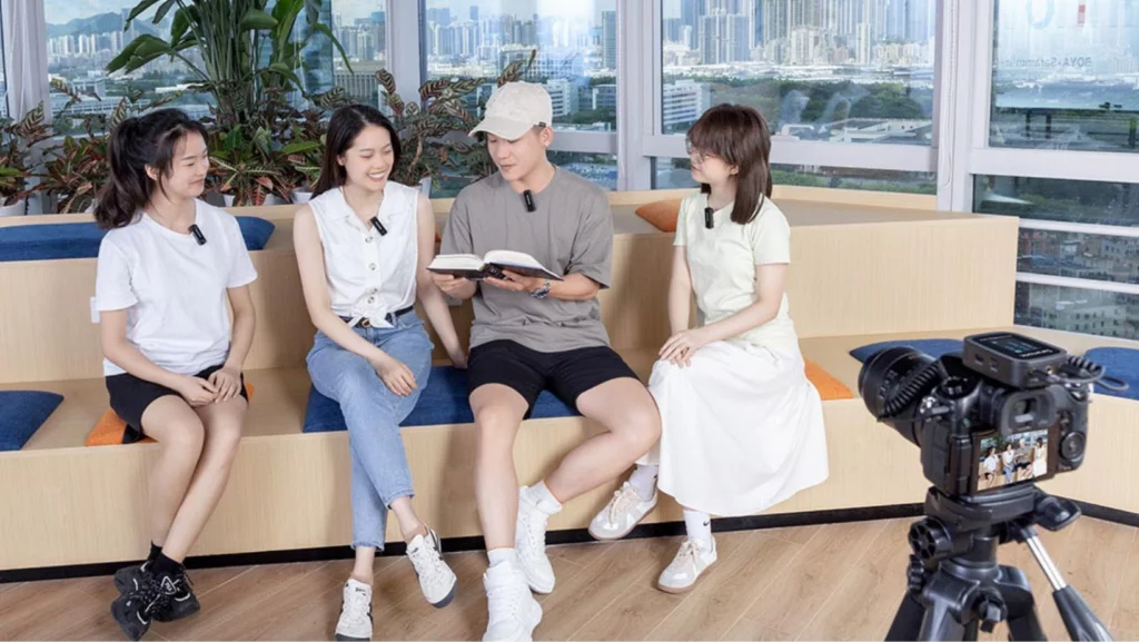 5 เทคนิคตั้งค่าไมค์ไร้สายให้เสียงดี ทำแบบนี้ฟังแล้วคนติดใจ 5 BLINK ME B2 9