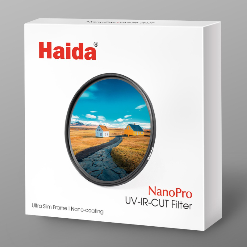 Haida NanoPro UV IR Cut Filter