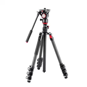 ขาตั้งกล้อง video Miliboo MUKB Carbon Fiber Tripod Kit