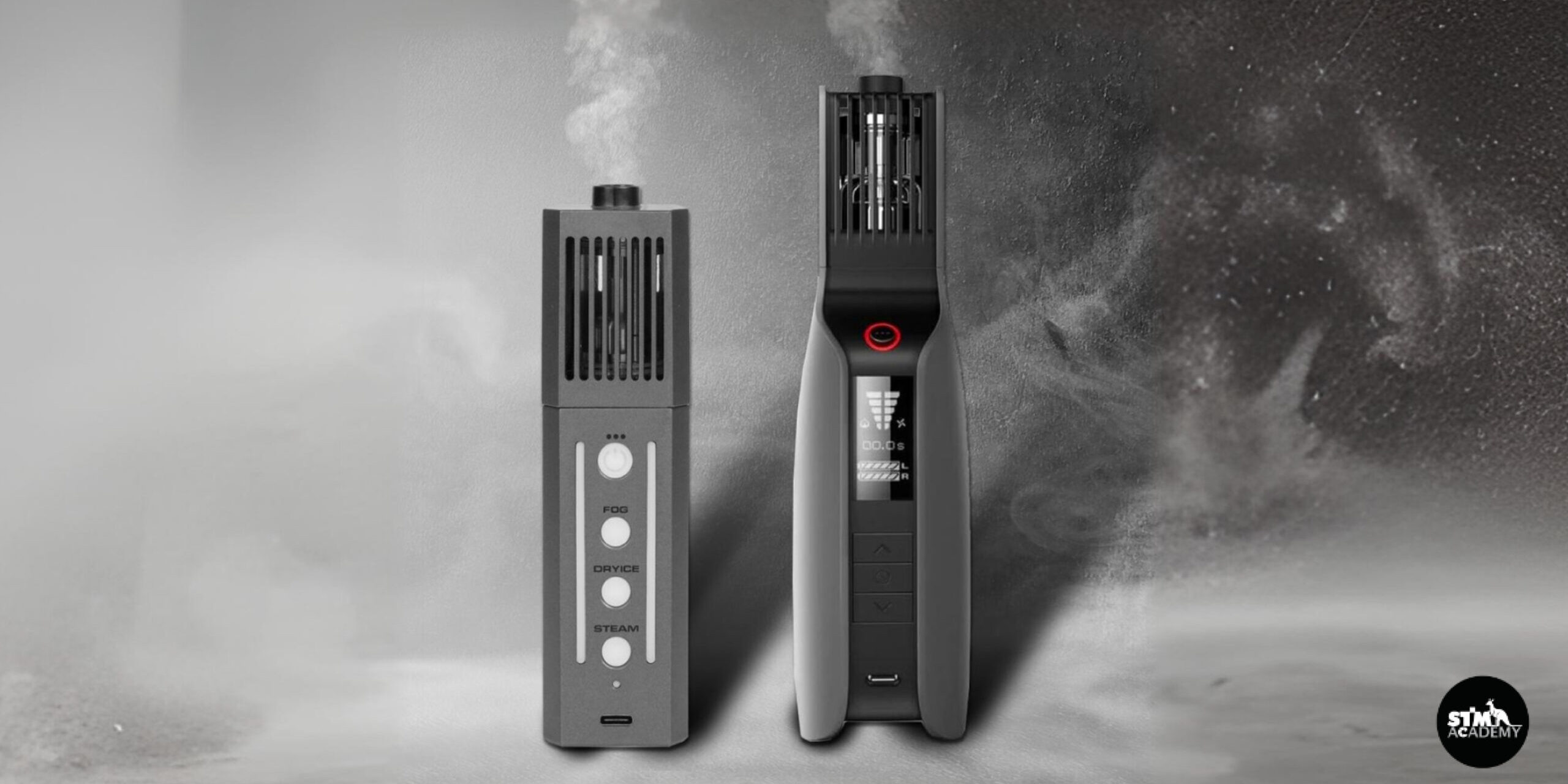 Smoke-NinjaGenie Smoke Ninja and Smoke Genie