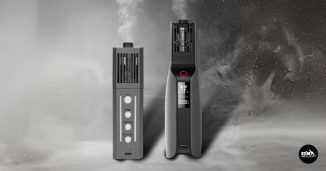 Smoke Ninja and Smoke Genie