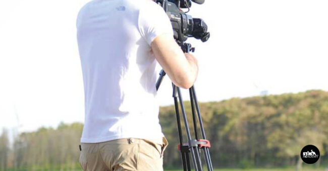 ขาตั้งกล้อง video milliboo tripod