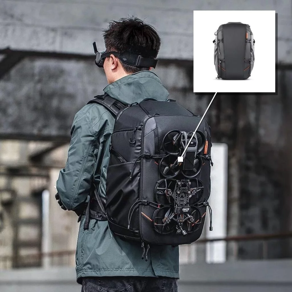 OneGo DRAWSTRING / OneGo CLOUD กระเป๋ากล้องดีไซด์สวย ขนาดกระทัดรัด 2 ดีไซน์ที่ยังไม่ได้ตั้งชื่อ