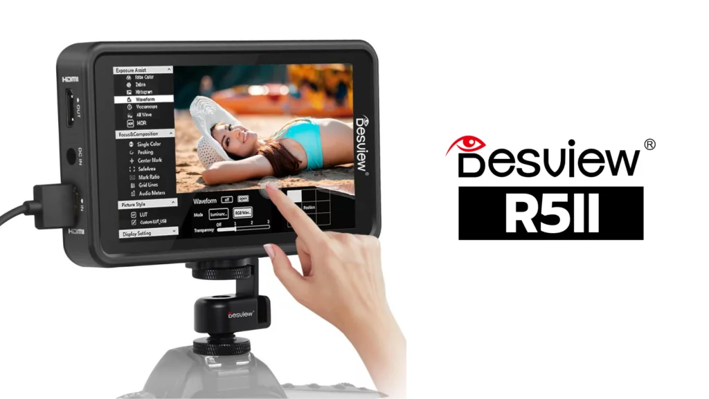 มัดรวม! จอมอนิเตอร์ Desview 5 รุ่นยอดฮิต พร้อมพาคุณพิชิตทุกงานวีดีโอ! 2 12