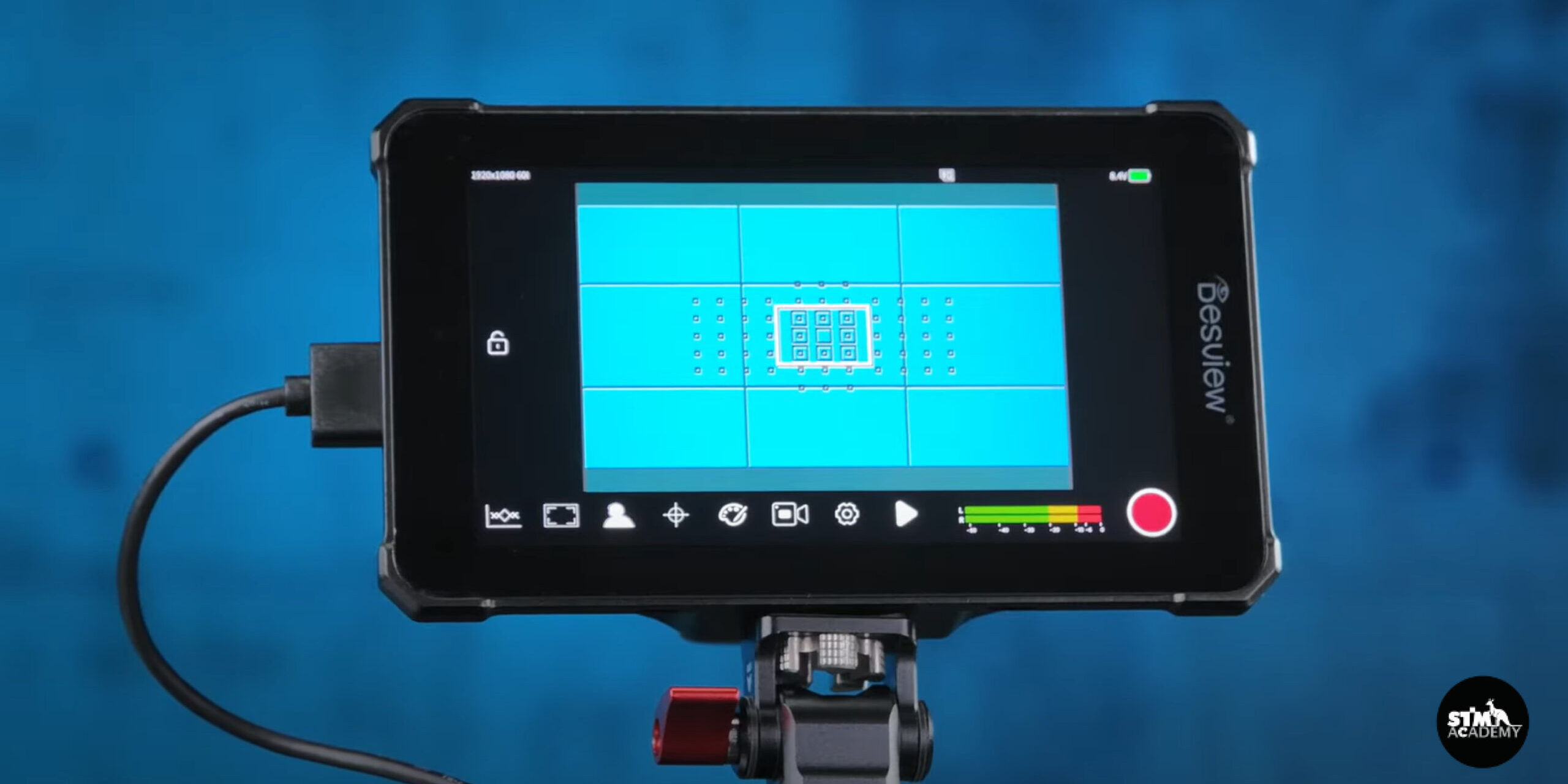 จอมอนิเตอร์ Desview