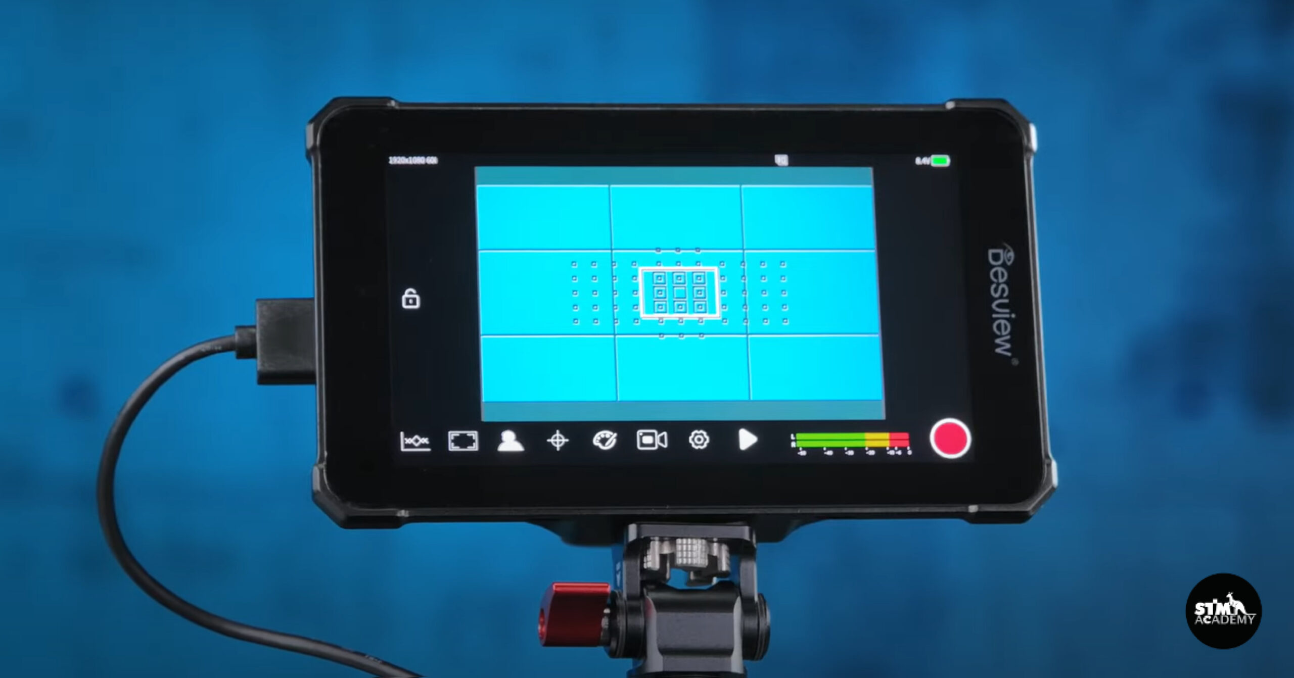 Desview-Cover จอมอนิเตอร์ Desview