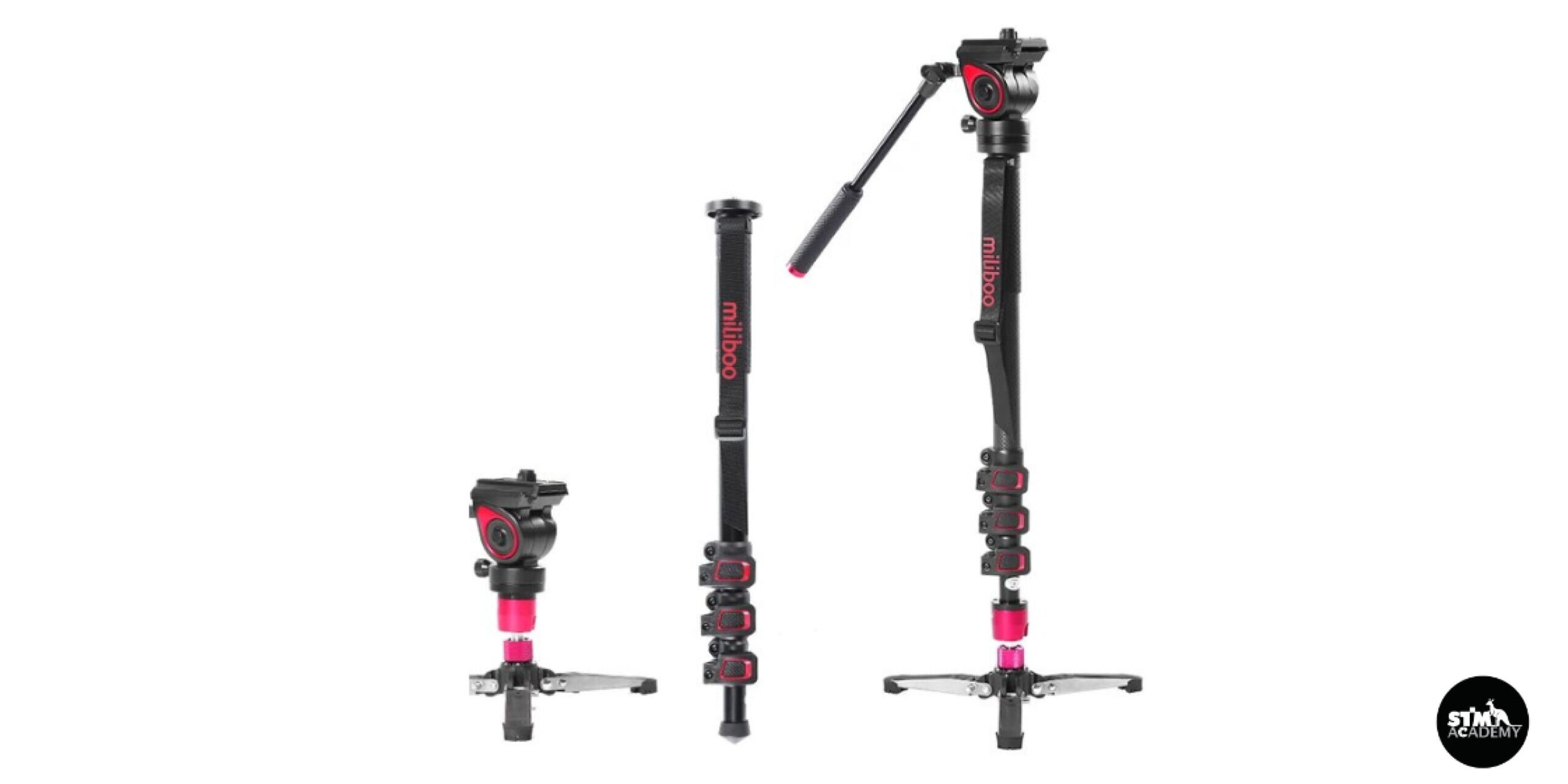 ขาตั้งกล้อง Monopod