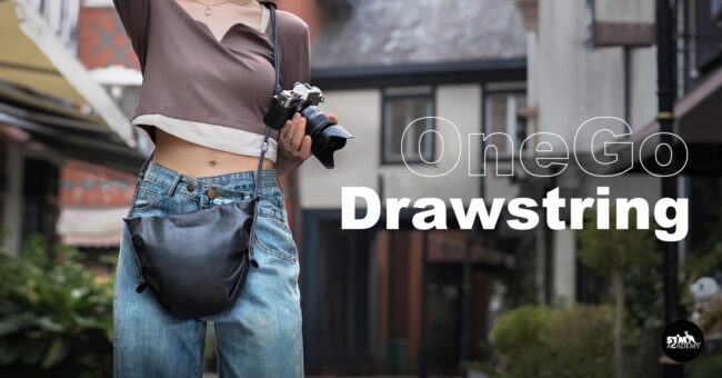 PGYTech Onego Drawstring Bag - cover