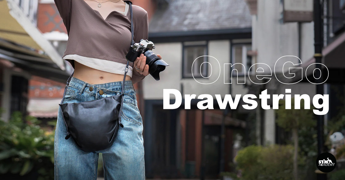 PGYTech Onego Drawstring Bag - cover