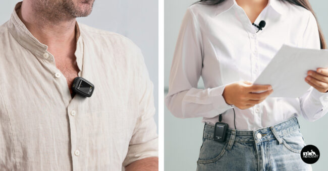 Saramonic Blink500 ProX B2R cover