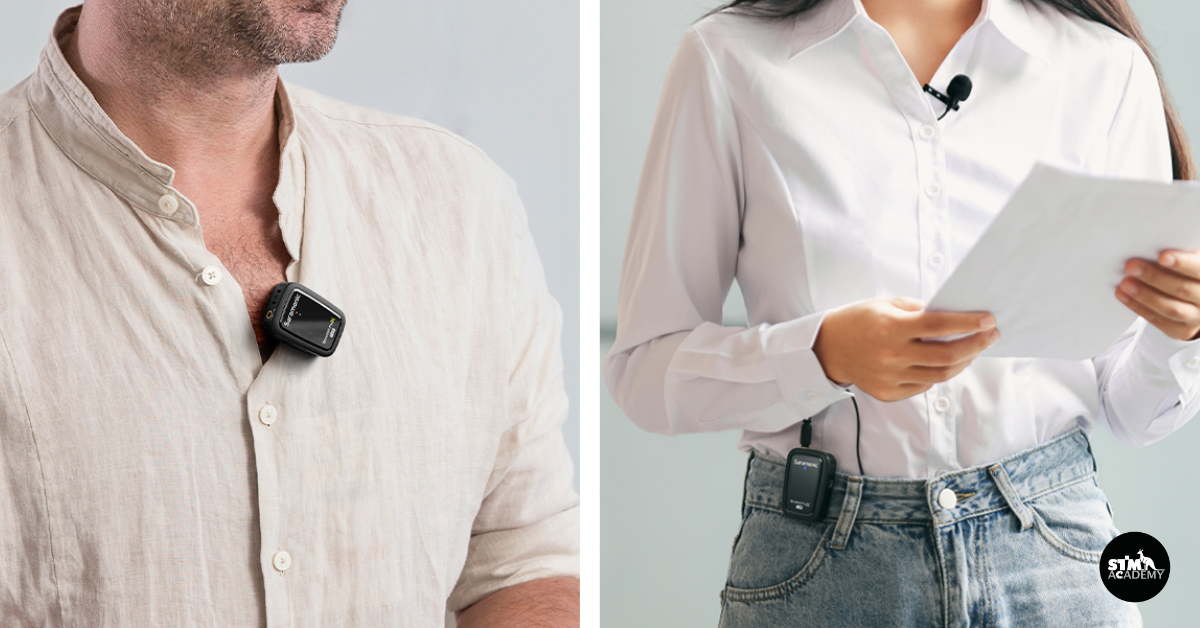 Saramonic Blink500 ProX B2R cover