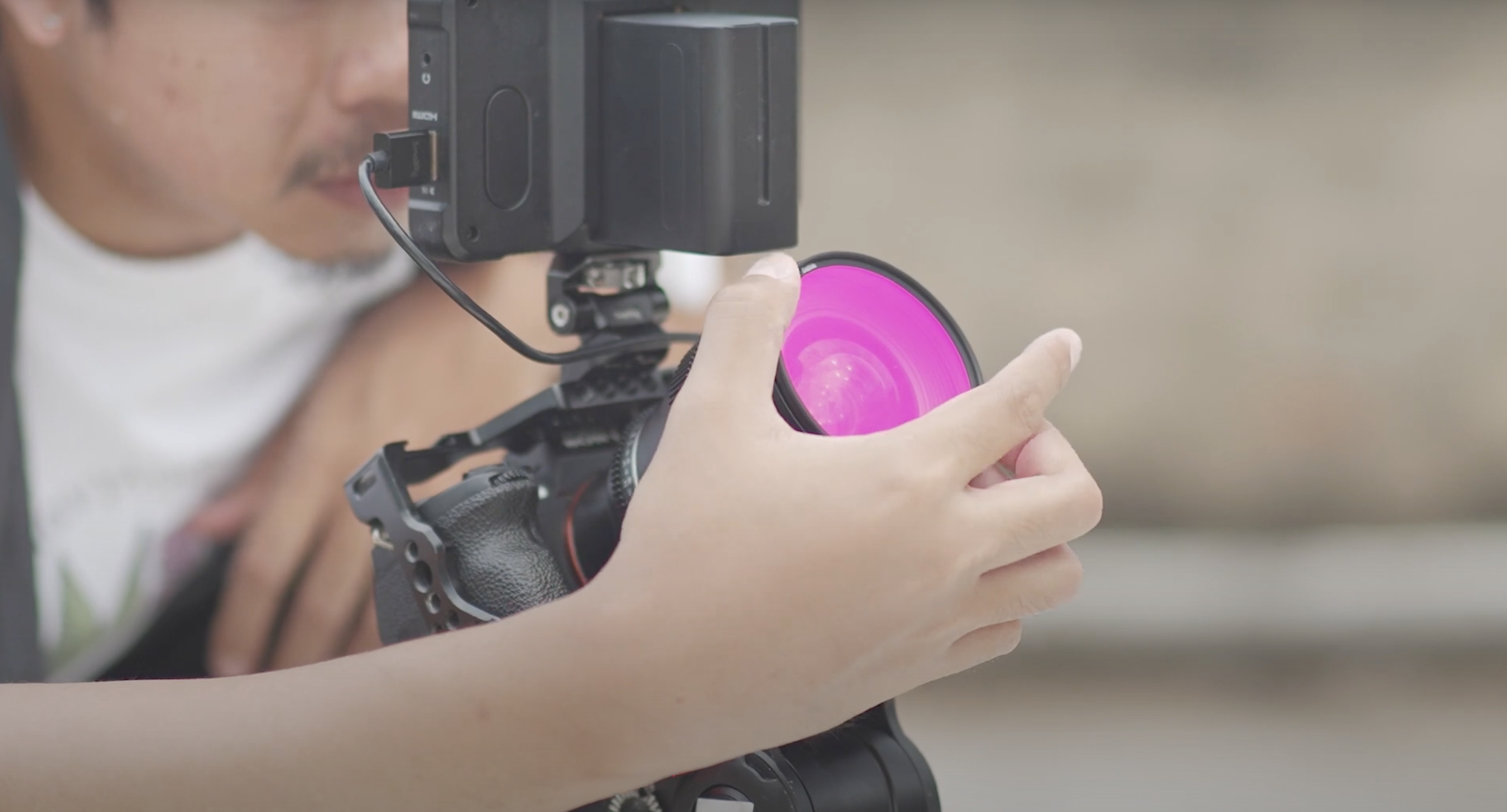 Haida UV Filter Cover