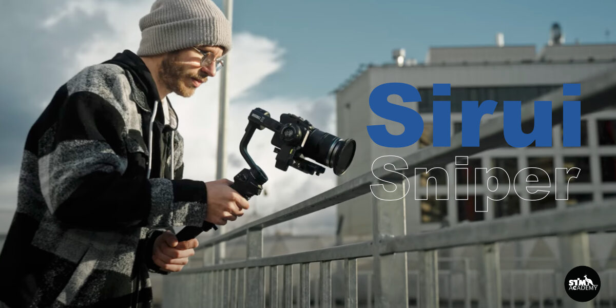 เลนส์ Sirui Sniper กับงานภาพยนตร์ | STM Academy