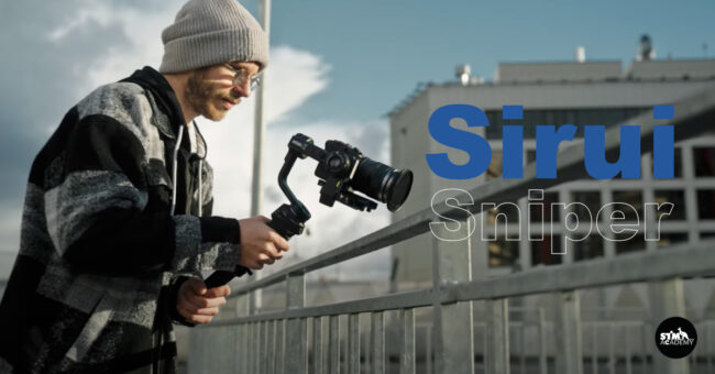 Sirui Sniper Sirui Sniper - cover