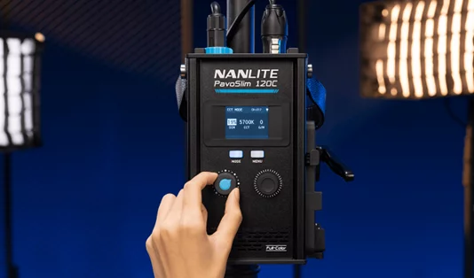The Magic of Light : เคล็ดลับการใช้ไฟแผง Nanlite PavoSlim 120C สำหรับงานภาพยนตร์ 4 image 10