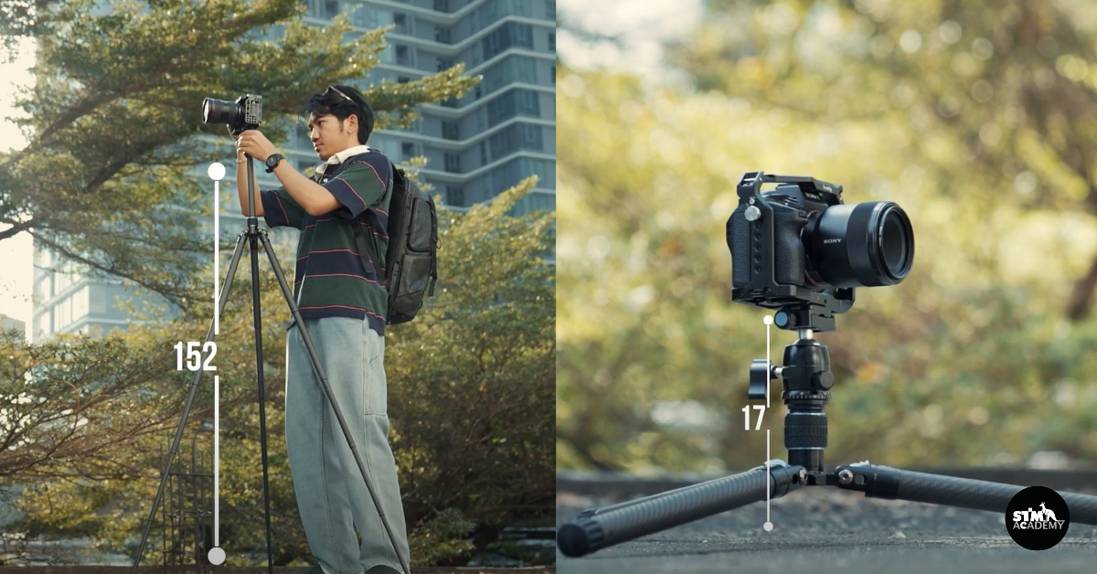 ขาตั้งกล้อง sirui