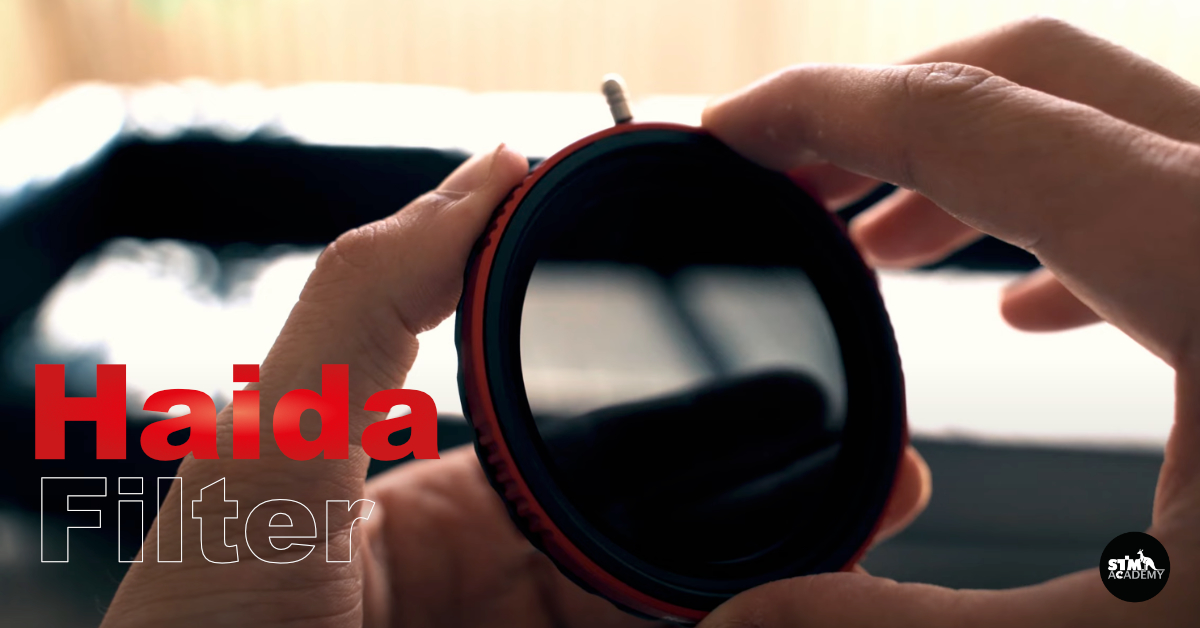 ฟิลเตอร์ Haida - Cover