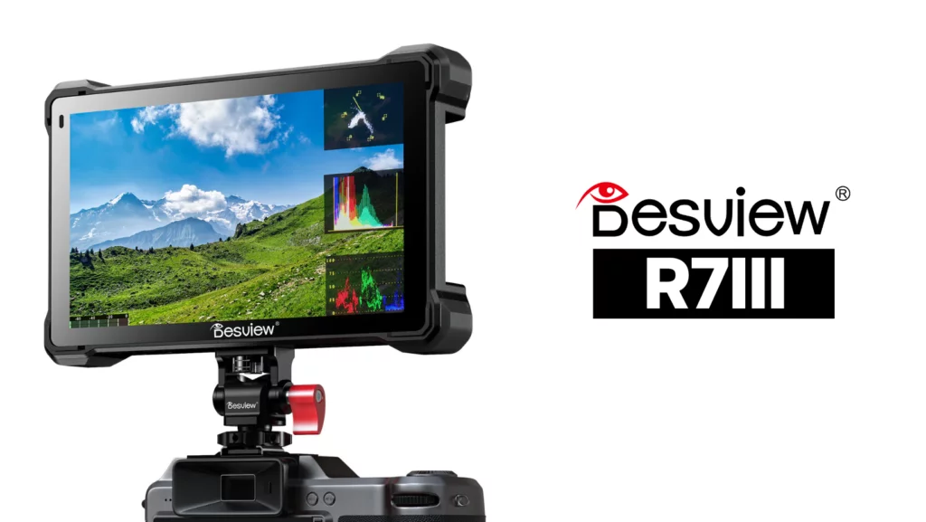 มัดรวม! จอมอนิเตอร์ Desview 5 รุ่นยอดฮิต พร้อมพาคุณพิชิตทุกงานวีดีโอ! 4 เพิ่มหัวเรื่อง 2