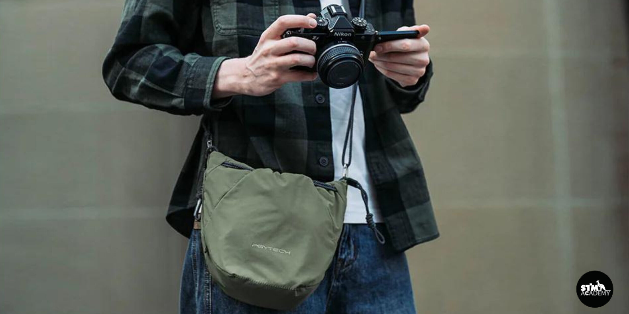 Another-drawstring drawstring bag