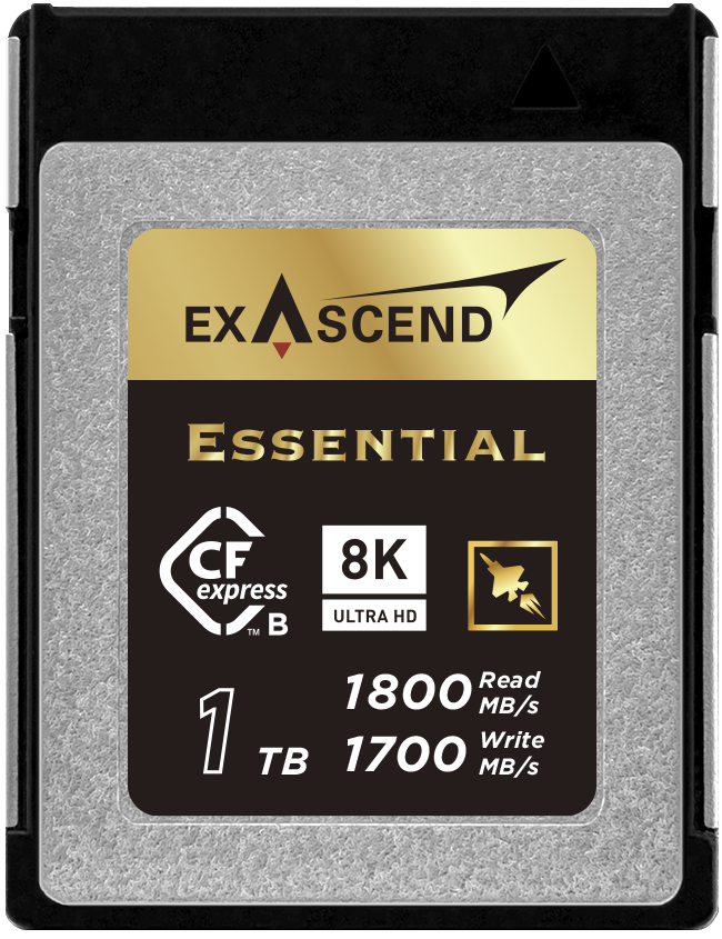 Essential CFE 1TB