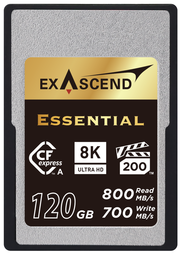 Essential CFE Type A 120GB 1 1