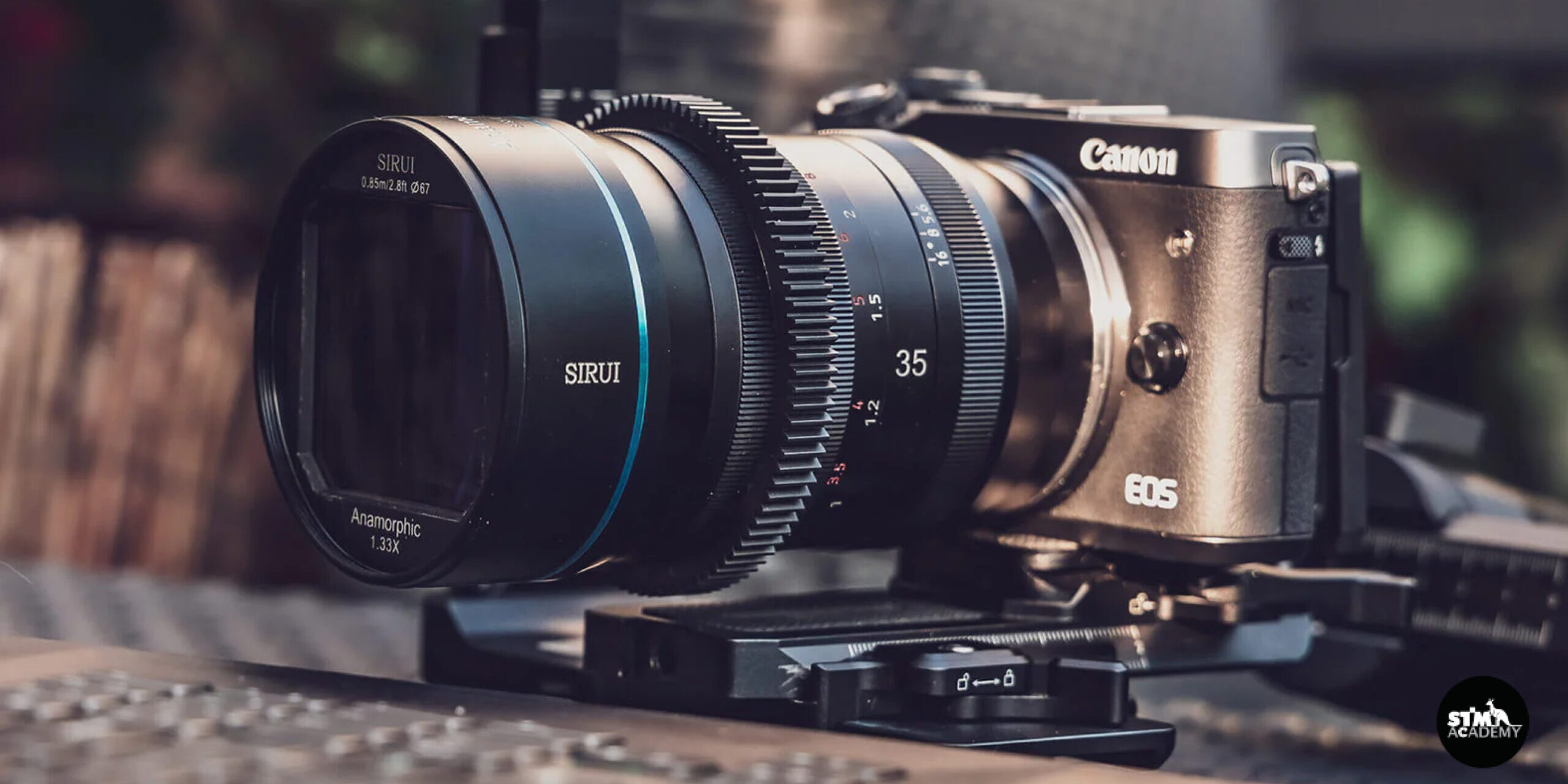 First-Anamorphic วิธีเลือกเลนส์ Anamorphic