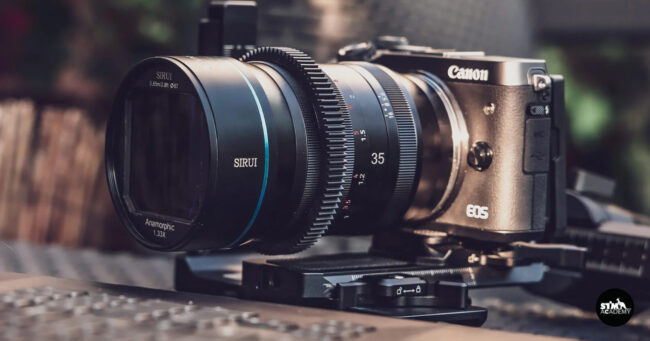 วิธีเลือกเลนส์ Anamorphic