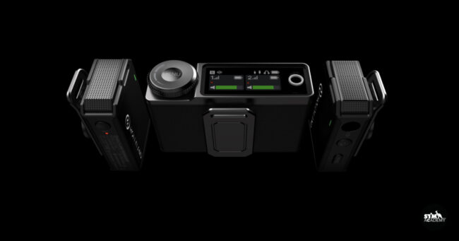 MEMS-Cover MEMS HOLLYLAND LARK MAX