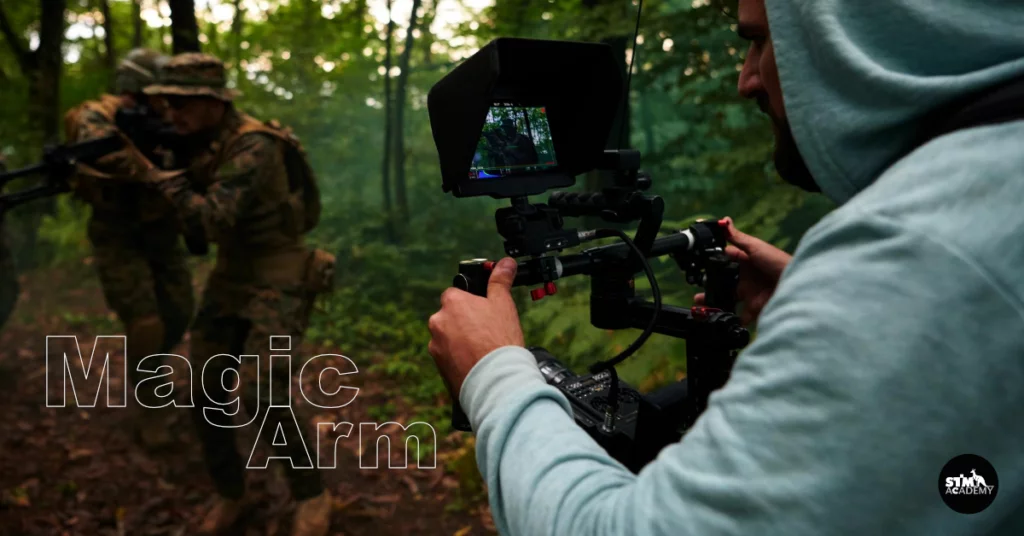 Magic arm smallrig cover