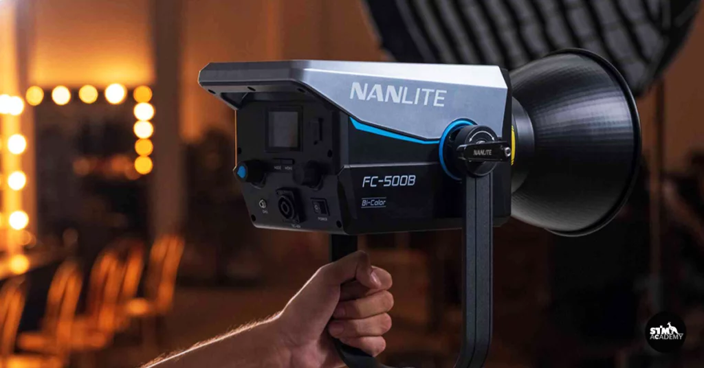 Nanlite FC- 500B cover