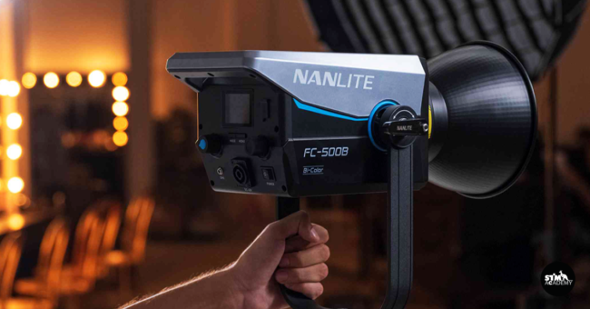 Nanlite FC- 500B cover