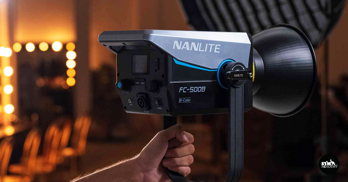 Nanlite FC- 500B cover