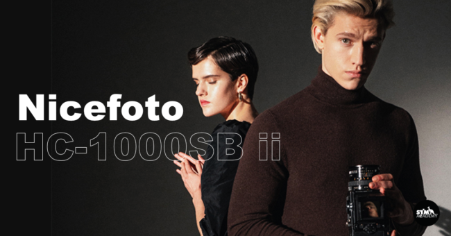 Nicefoto HC-1000SB ii – cover Nicefoto HC-1000SB ii - cover